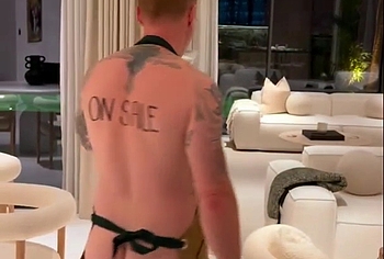 Ronan Keating Nude Selfie
