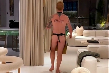 Ronan Keating Nude Selfie