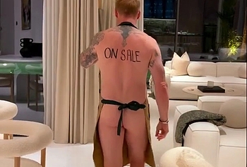 Ronan Keating Nude Selfie