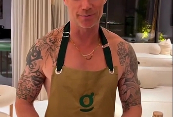 Ronan Keating Nude Selfie