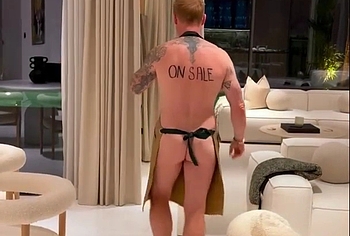 Ronan Keating Nude Selfie
