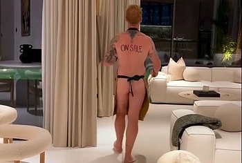 Ronan Keating Nude Selfie