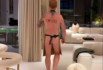 Ronan Keating Nude Selfie