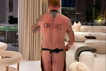Ronan Keating Nude Selfie
