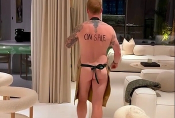 Ronan Keating Nude Selfie