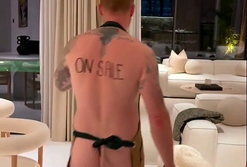 Ronan Keating Nude Selfie