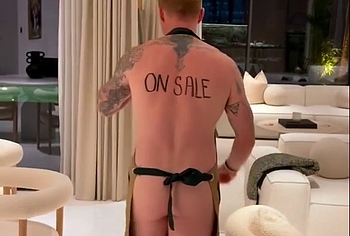 Ronan Keating Nude Selfie