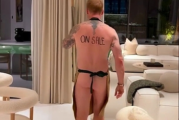 Ronan Keating Nude Selfie
