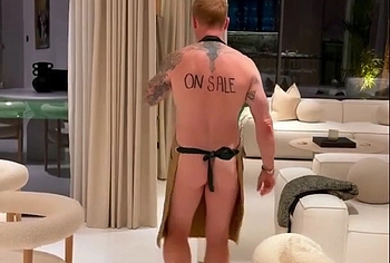 Ronan Keating Nude Selfie