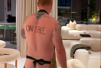 Ronan Keating Nude Selfie