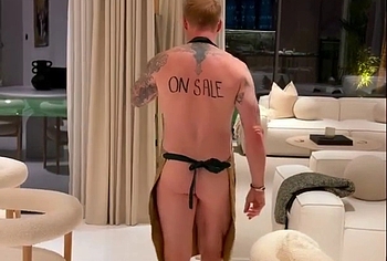 Ronan Keating Nude Selfie