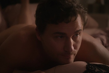 Jake B Miller Nude And Sex Scenes in Come Away with Me