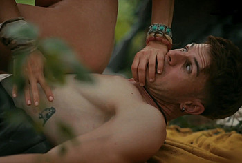 Henri Strauss Nude Scenes in Khaki Fever