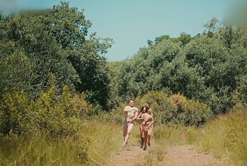 Henri Strauss Nude Scenes in Khaki Fever