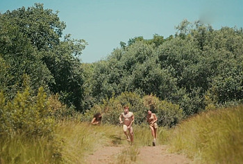 Henri Strauss Nude Scenes in Khaki Fever