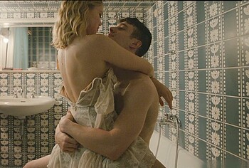 Simone Secce Nude And Wild Sex Scenes in Minerva Academy