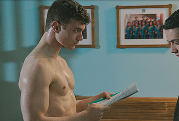 Simone Secce Nude And Wild Sex Scenes in Minerva Academy