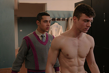 Simone Secce Nude And Wild Sex Scenes in Minerva Academy