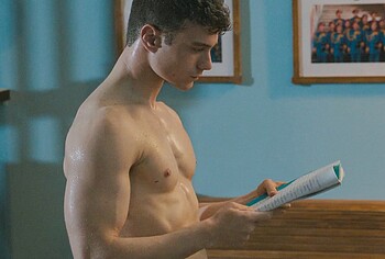 Simone Secce Nude And Wild Sex Scenes in Minerva Academy