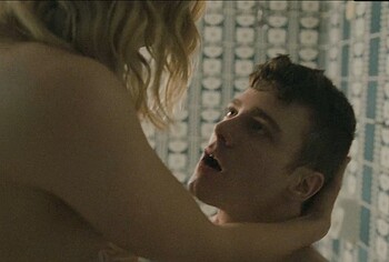 Simone Secce Nude And Wild Sex Scenes in Minerva Academy