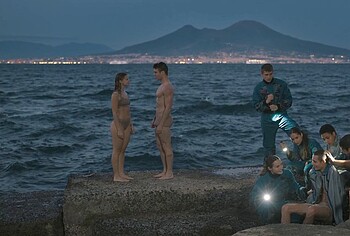 Simone Secce Nude And Wild Sex Scenes in Minerva Academy