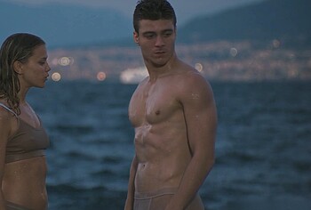 Simone Secce Nude And Wild Sex Scenes in Minerva Academy