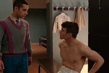 Simone Secce Nude And Wild Sex Scenes in Minerva Academy