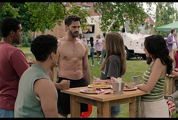 Tom Bateman Nude And Sex Scenes in The Love Hypothesis