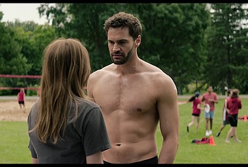 Tom Bateman Nude And Sex Scenes in The Love Hypothesis