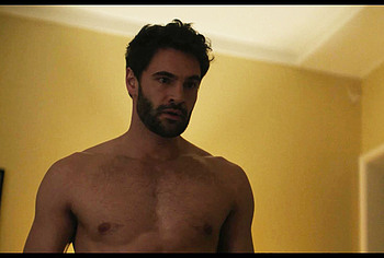 Tom Bateman Nude And Sex Scenes in The Love Hypothesis