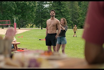 Tom Bateman Nude And Sex Scenes in The Love Hypothesis