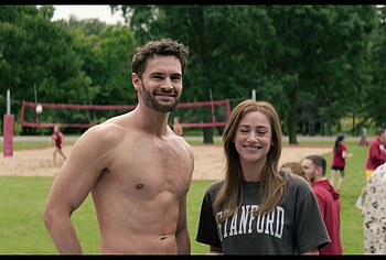 Tom Bateman Nude And Sex Scenes in The Love Hypothesis