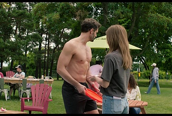 Tom Bateman Nude And Sex Scenes in The Love Hypothesis