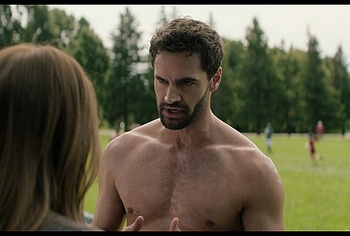Tom Bateman Nude And Sex Scenes in The Love Hypothesis