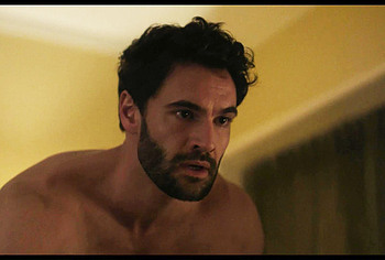 Tom Bateman Nude And Sex Scenes in The Love Hypothesis