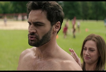 Tom Bateman Nude And Sex Scenes in The Love Hypothesis