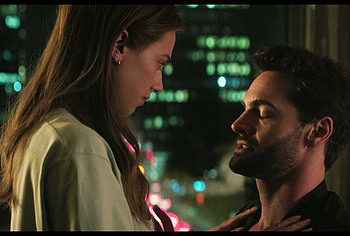 Tom Bateman Nude And Sex Scenes in The Love Hypothesis