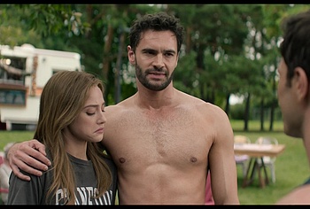 Tom Bateman Nude And Sex Scenes in The Love Hypothesis