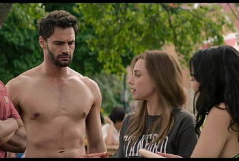 Tom Bateman Nude And Sex Scenes in The Love Hypothesis