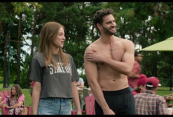 Tom Bateman Nude And Sex Scenes in The Love Hypothesis