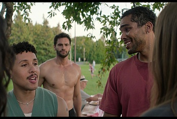 Tom Bateman Nude And Sex Scenes in The Love Hypothesis