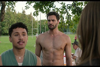 Tom Bateman Nude And Sex Scenes in The Love Hypothesis