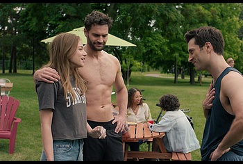 Tom Bateman Nude And Sex Scenes in The Love Hypothesis
