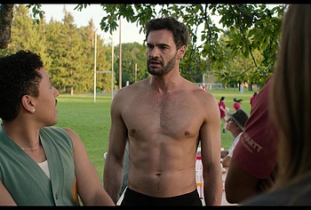 Tom Bateman Nude And Sex Scenes in The Love Hypothesis