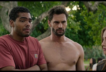 Tom Bateman Nude And Sex Scenes in The Love Hypothesis