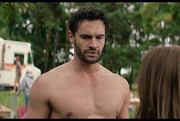 Tom Bateman Nude And Sex Scenes in The Love Hypothesis