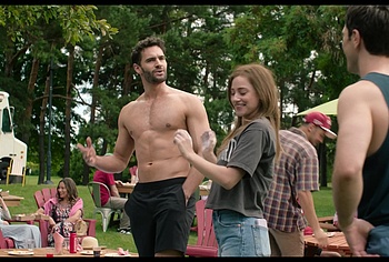 Tom Bateman Nude And Sex Scenes in The Love Hypothesis