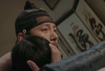 Ji Chang-wook Nude And Sex Scenes in The Scandal