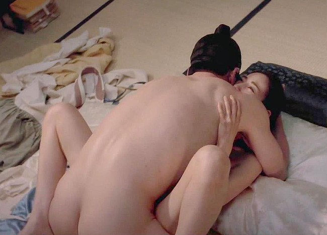 Ji Chang-wook Nude And Sex Scenes in The Scandal