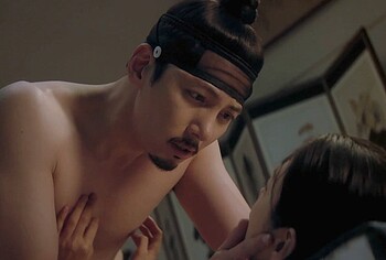 Ji Chang-wook Nude And Sex Scenes in The Scandal